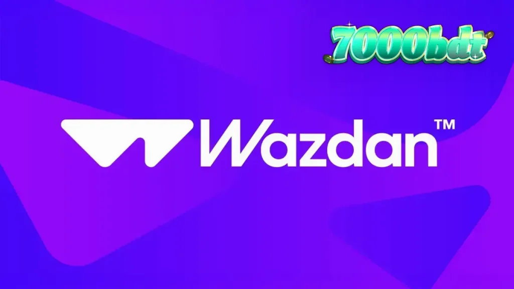ওয়াজদানের হোল্ড দ্য জ্যাকপট ফিচারের একটি দৃশ্য
